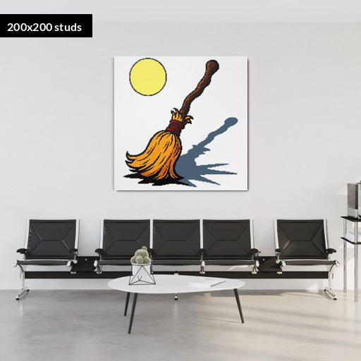 200*200studs, 160*160cm, 63*63inch