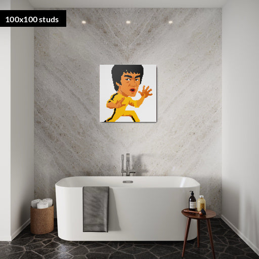 100*100studs, 80*80cm, 31,5*31,5inch