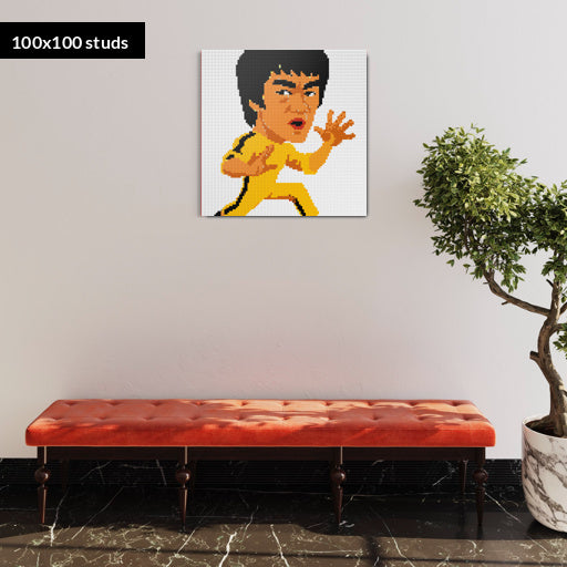 100*100studs, 80*80cm, 31,5*31,5inch