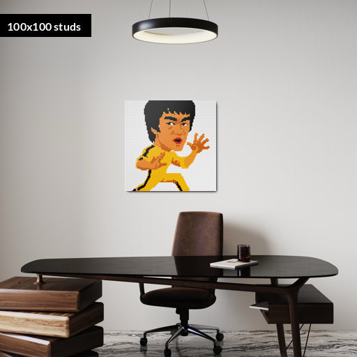 100*100studs, 80*80cm, 31,5*31,5inch