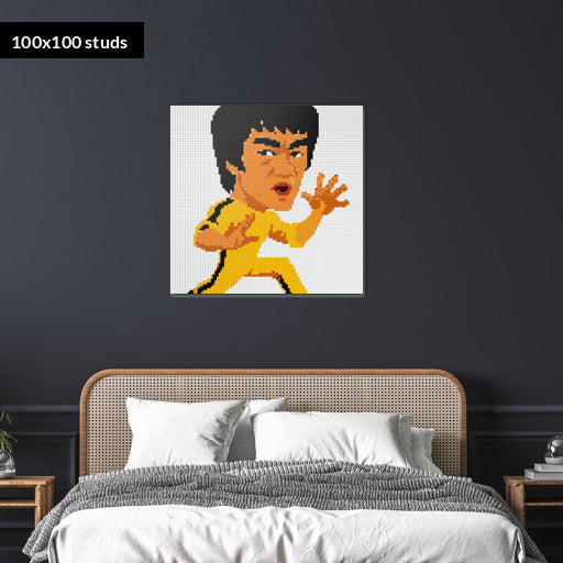 100*100studs, 80*80cm, 31,5*31,5inch