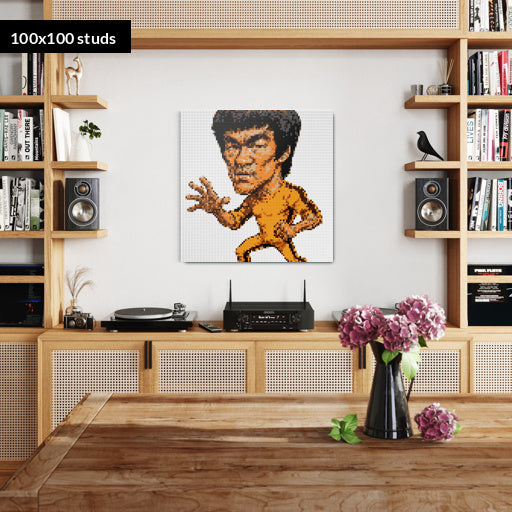 100*100studs, 80*80cm, 31,5*31,5inch