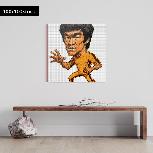 100*100studs, 80*80cm, 31,5*31,5inch