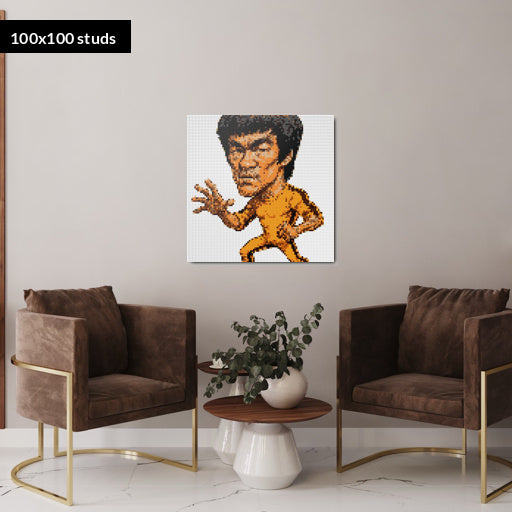 100*100studs, 80*80cm, 31,5*31,5inch