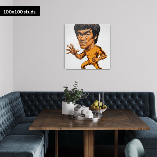 100*100studs, 80*80cm, 31,5*31,5inch