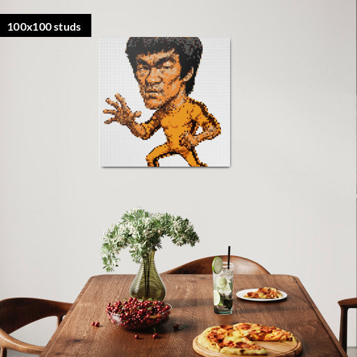 100*100studs, 80*80cm, 31,5*31,5inch