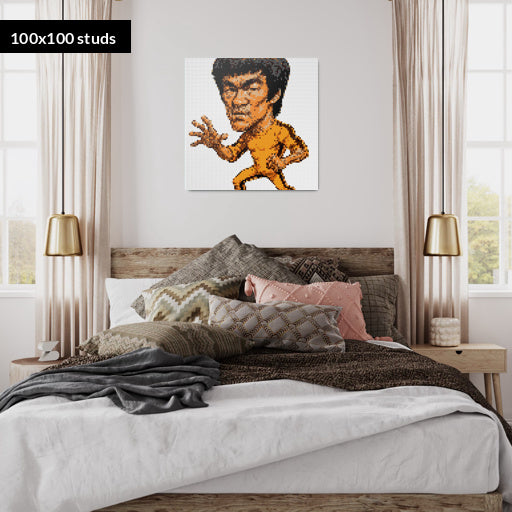 100*100studs, 80*80cm, 31,5*31,5inch