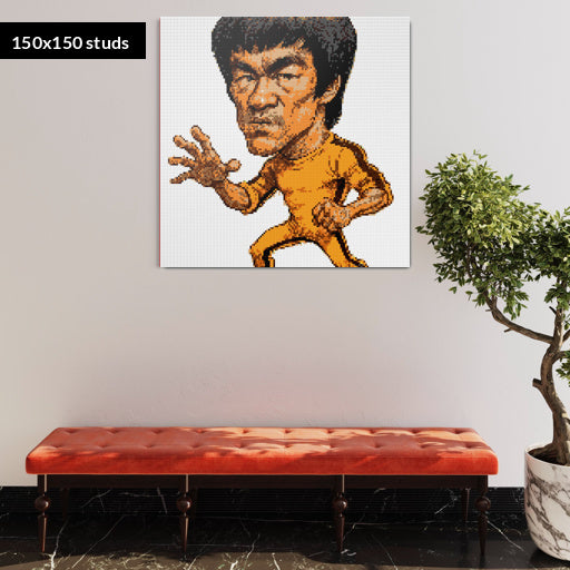 150*150studs, 120*120cm, 47,25*47,25inch