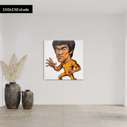 150*150studs, 120*120cm, 47,25*47,25inch