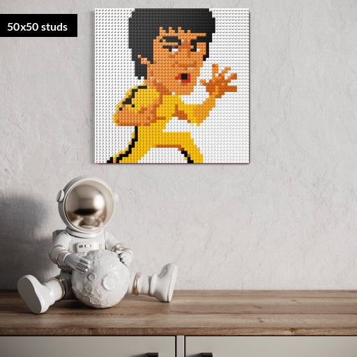 50*50studs, 40*40cm, 15,75*15,75inch
