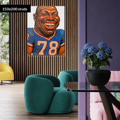 150*200studs, 120*160cm, 47,25*63inch