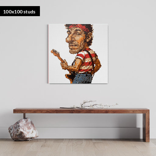 100*100studs, 80*80cm, 31,5*31,5inch