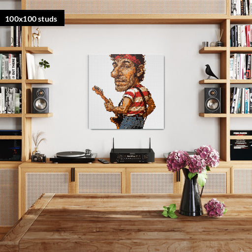 100*100studs, 80*80cm, 31,5*31,5inch