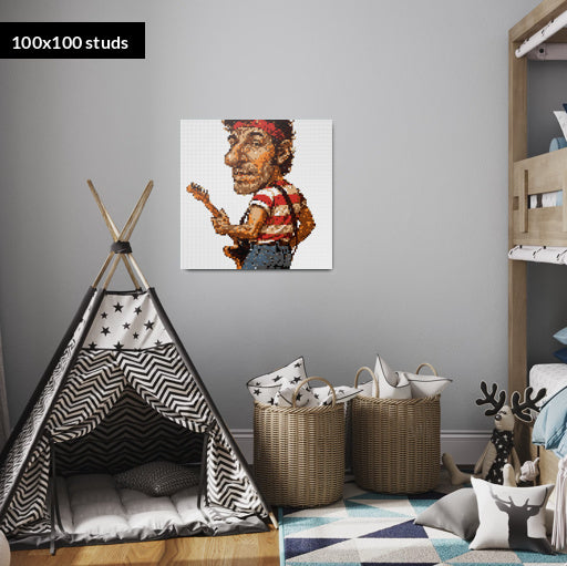 100*100studs, 80*80cm, 31,5*31,5inch