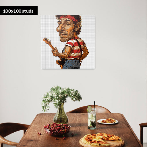 100*100studs, 80*80cm, 31,5*31,5inch