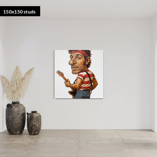 150*150studs, 120*120cm, 47,25*47,25inch