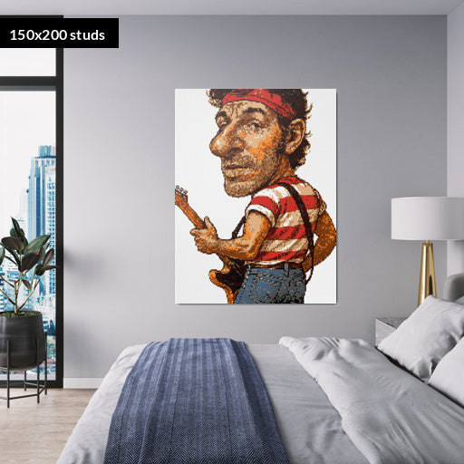 150*200studs, 120*160cm, 47,25*63inch