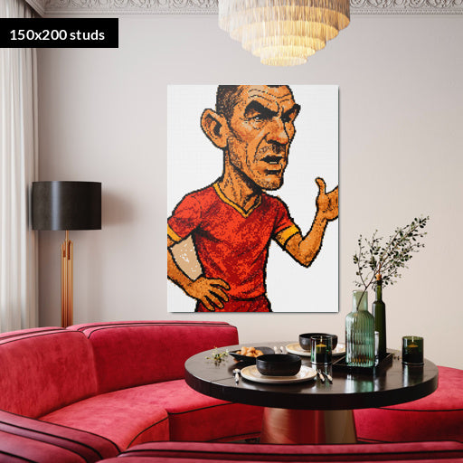 150*200studs, 120*160cm, 47,25*63inch