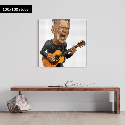 100*100studs, 80*80cm, 31,5*31,5inch