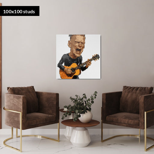 100*100studs, 80*80cm, 31,5*31,5inch