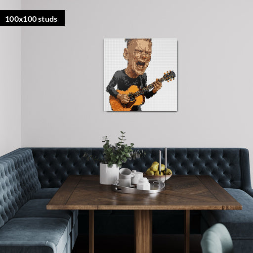 100*100studs, 80*80cm, 31,5*31,5inch