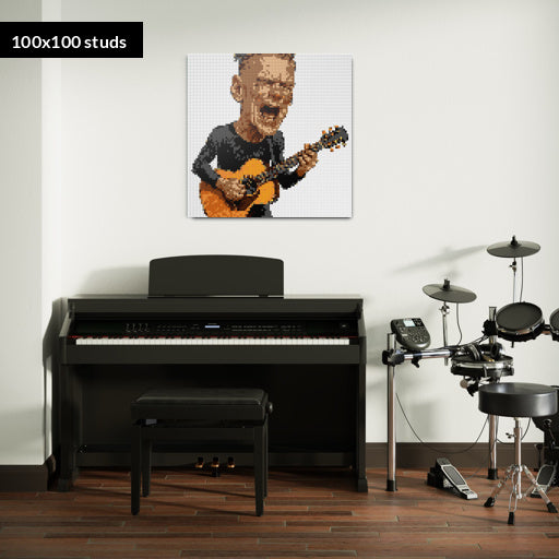 100*100studs, 80*80cm, 31,5*31,5inch