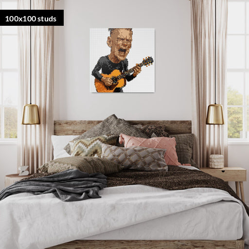 100*100studs, 80*80cm, 31,5*31,5inch