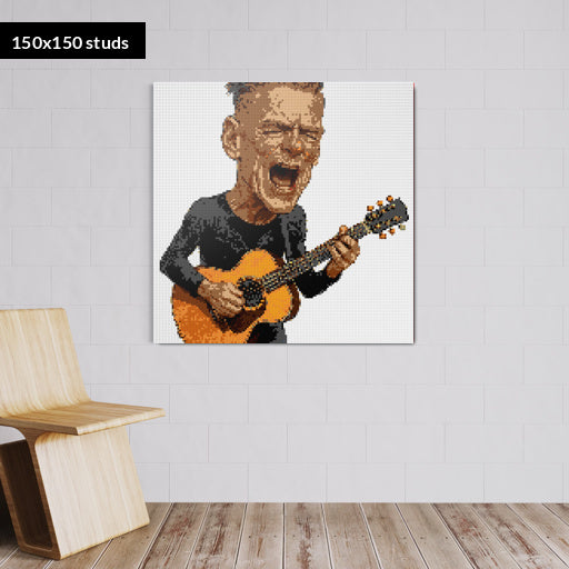 150*150studs, 120*120cm, 47,25*47,25inch