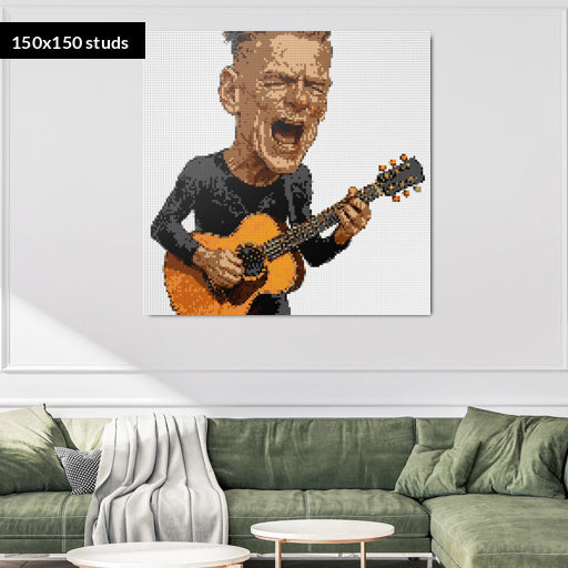 150*150studs, 120*120cm, 47,25*47,25inch