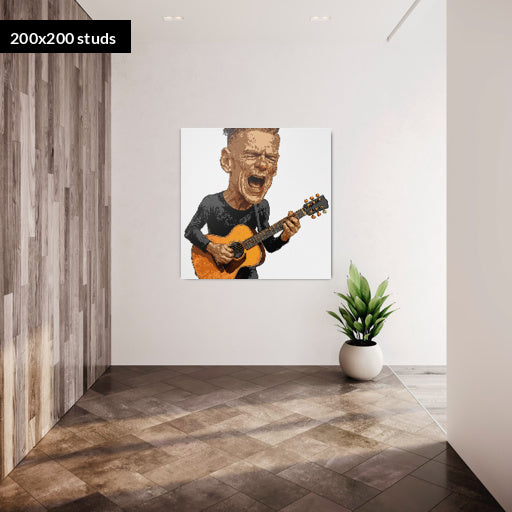 200*200studs, 160*160cm, 63*63inch