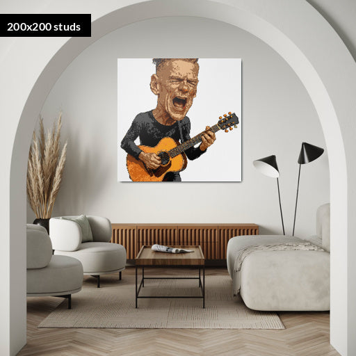 200*200studs, 160*160cm, 63*63inch