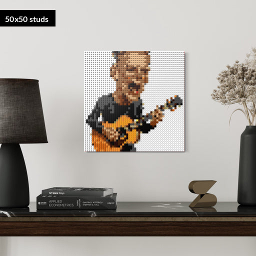 50*50studs, 40*40cm, 15,75*15,75inch