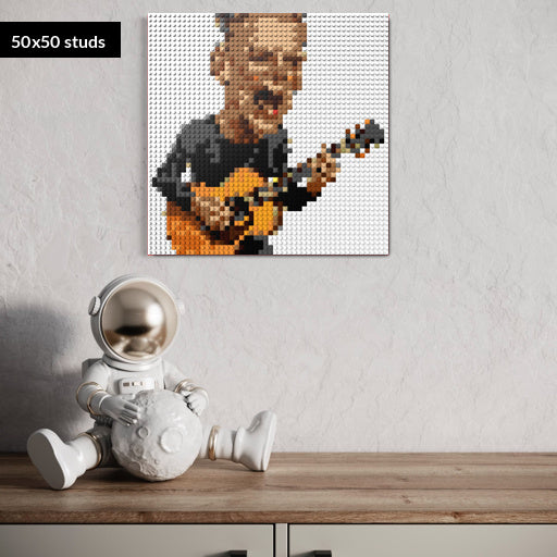 50*50studs, 40*40cm, 15,75*15,75inch