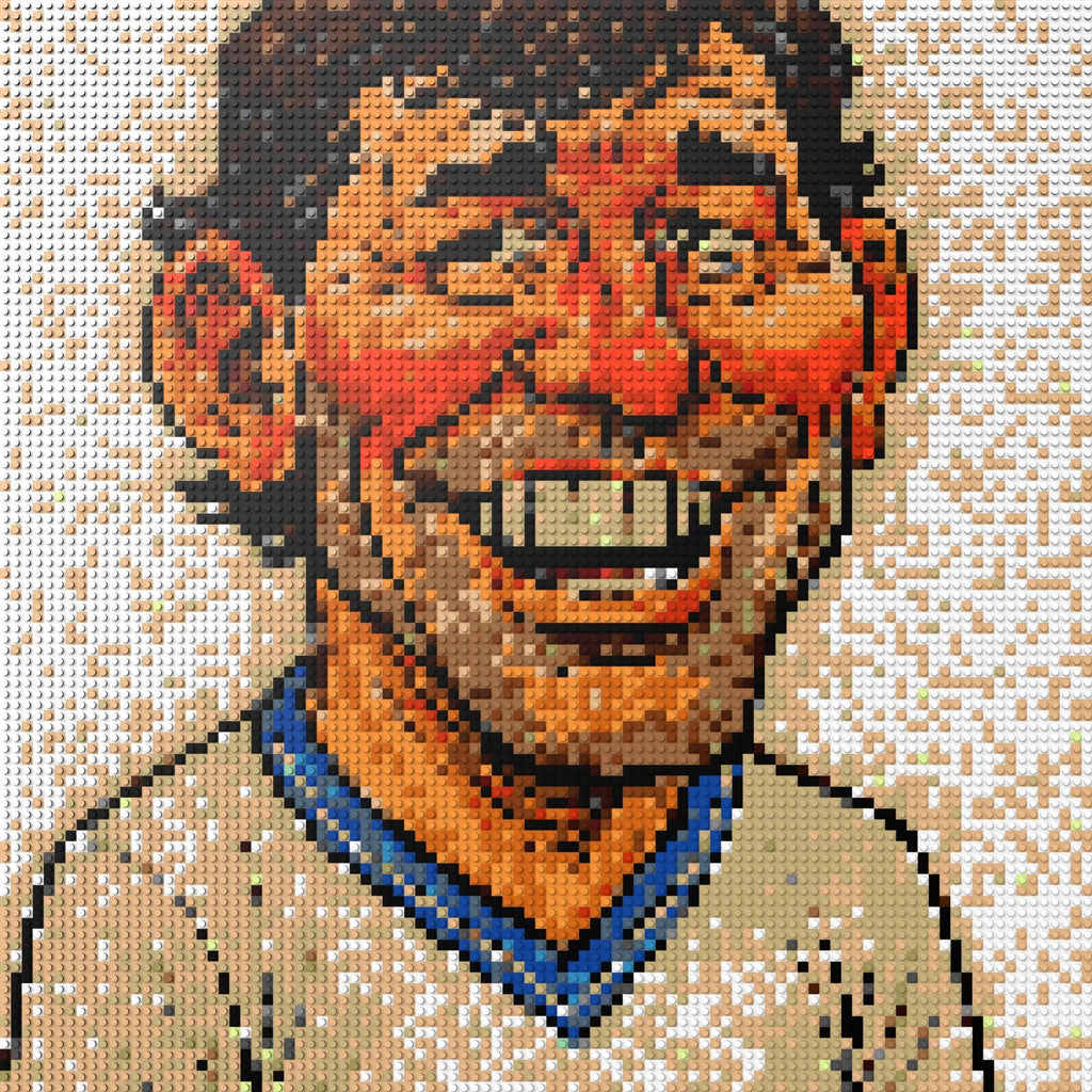 100*100studs, 80*80cm, 31,5*31,5inch