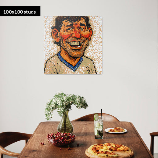 100*100studs, 80*80cm, 31,5*31,5inch