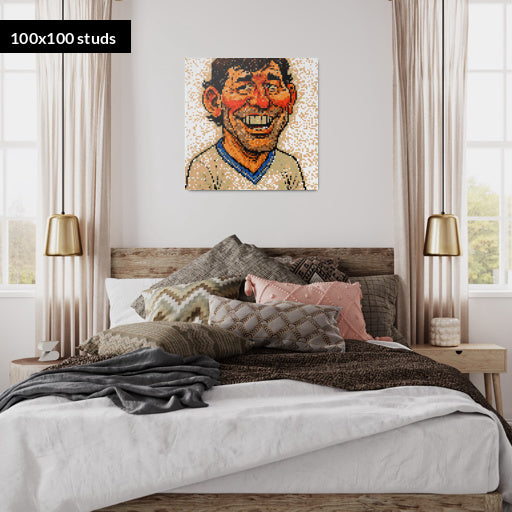 100*100studs, 80*80cm, 31,5*31,5inch