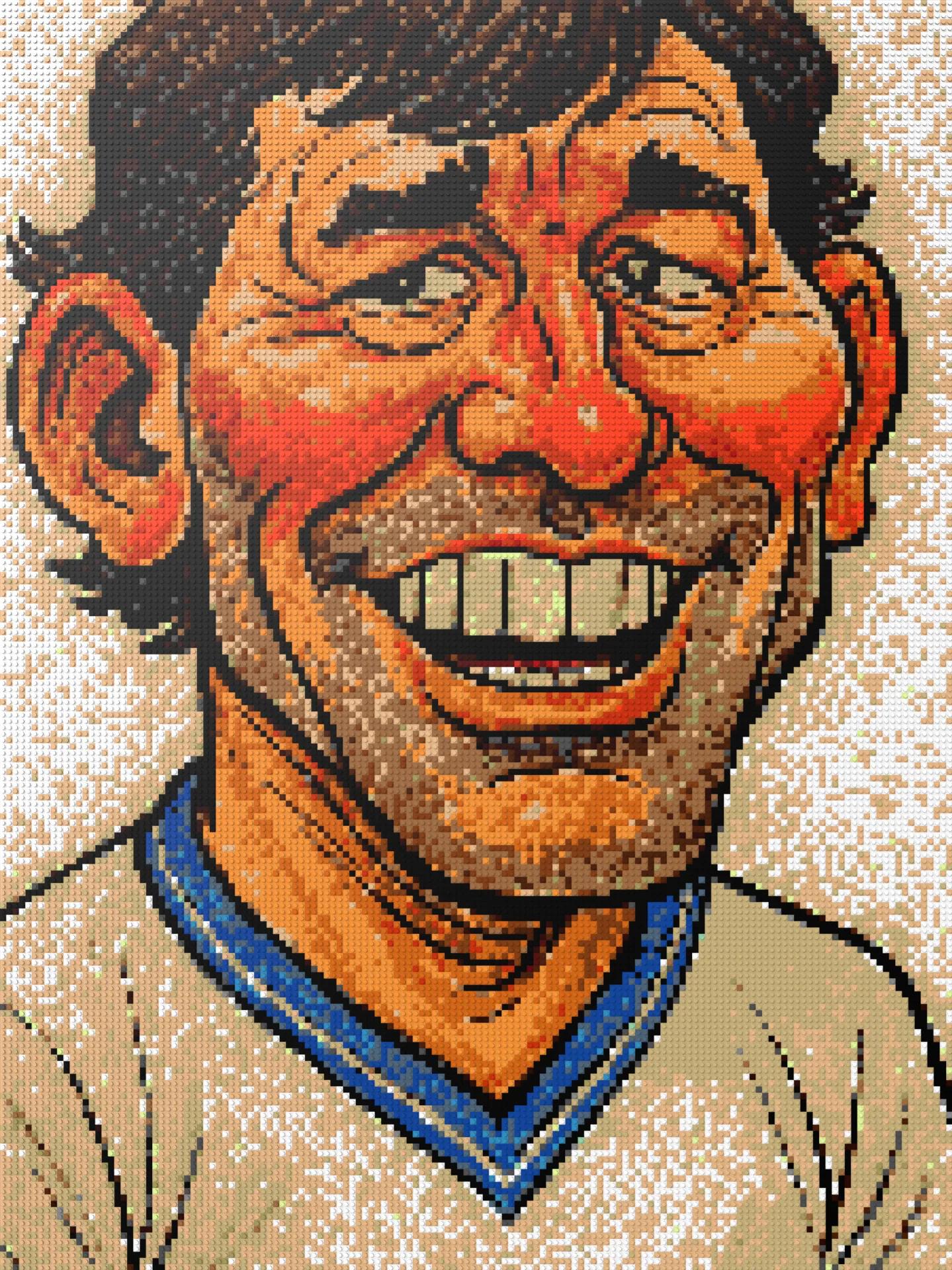 150*200studs, 120*160cm, 47,25*63inch