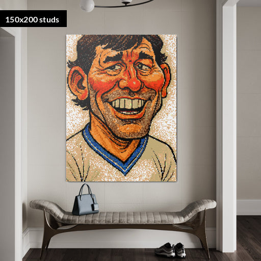 150*200studs, 120*160cm, 47,25*63inch