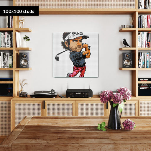 100*100studs, 80*80cm, 31,5*31,5inch