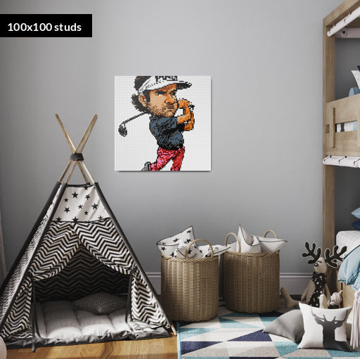 100*100studs, 80*80cm, 31,5*31,5inch