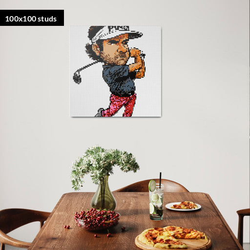 100*100studs, 80*80cm, 31,5*31,5inch