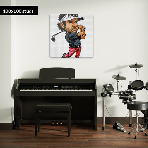 100*100studs, 80*80cm, 31,5*31,5inch