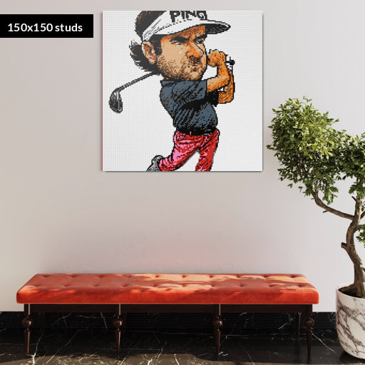 150*150studs, 120*120cm, 47,25*47,25inch