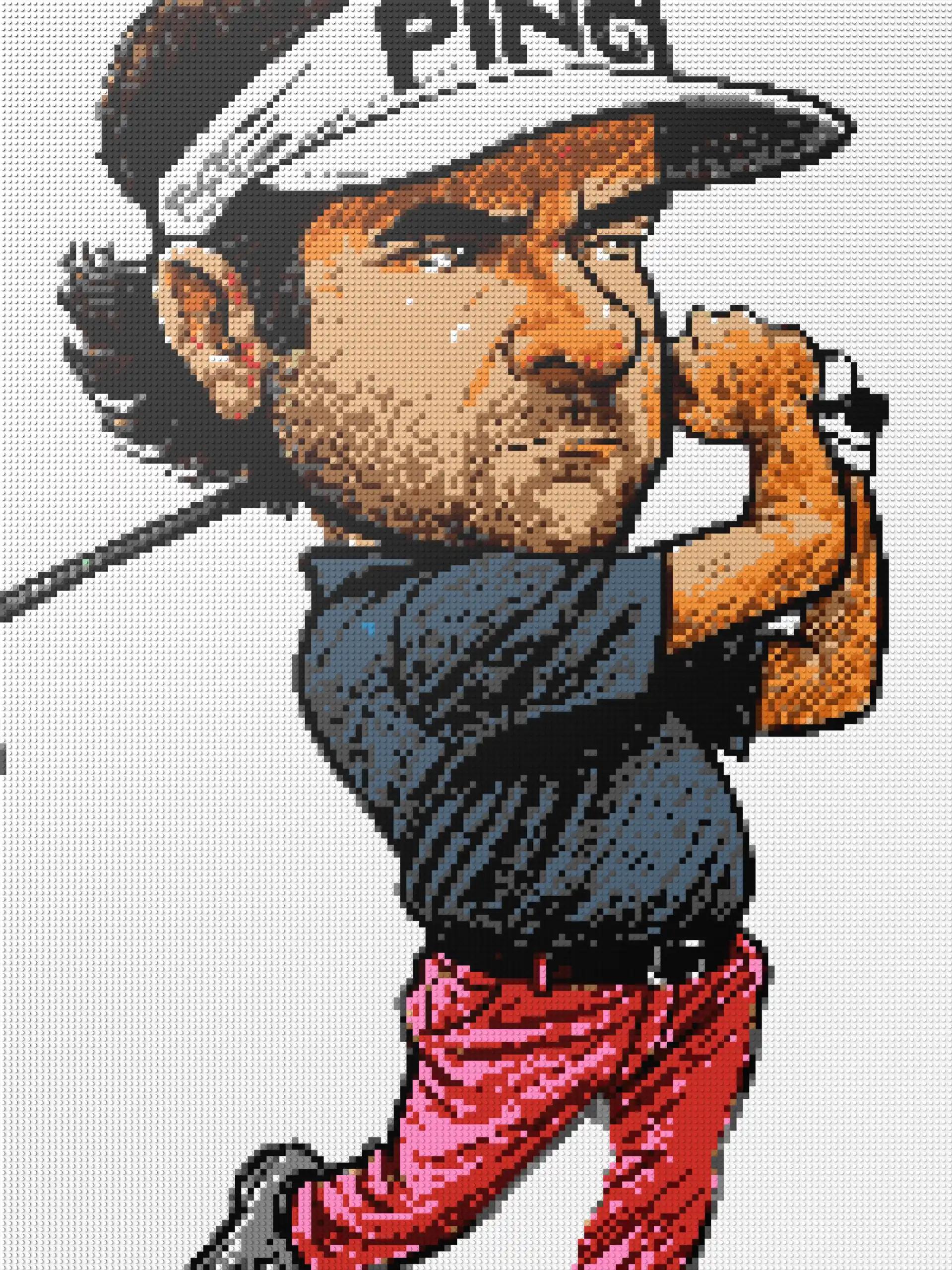 150*200studs, 120*160cm, 47,25*63inch