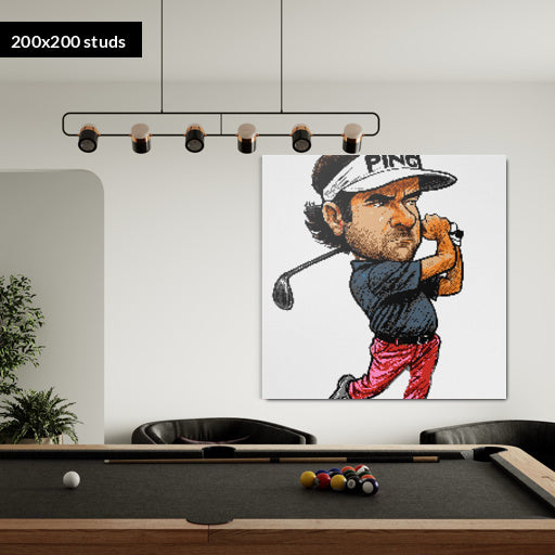 200*200studs, 160*160cm, 63*63inch