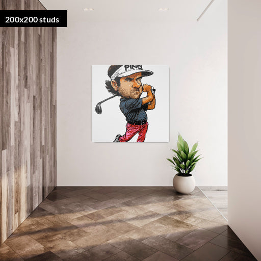 200*200studs, 160*160cm, 63*63inch