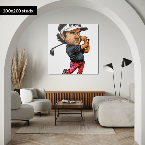 200*200studs, 160*160cm, 63*63inch