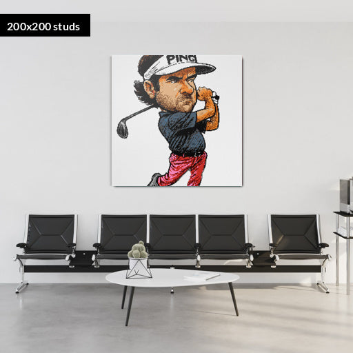 200*200studs, 160*160cm, 63*63inch