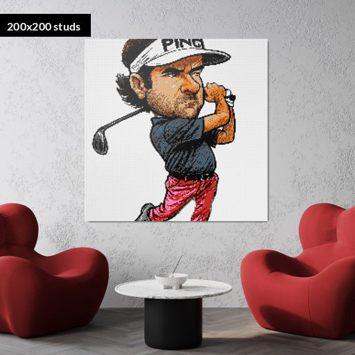 200*200studs, 160*160cm, 63*63inch