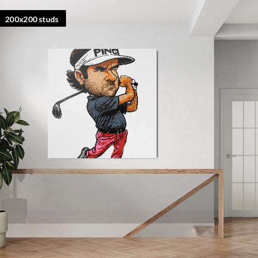 200*200studs, 160*160cm, 63*63inch